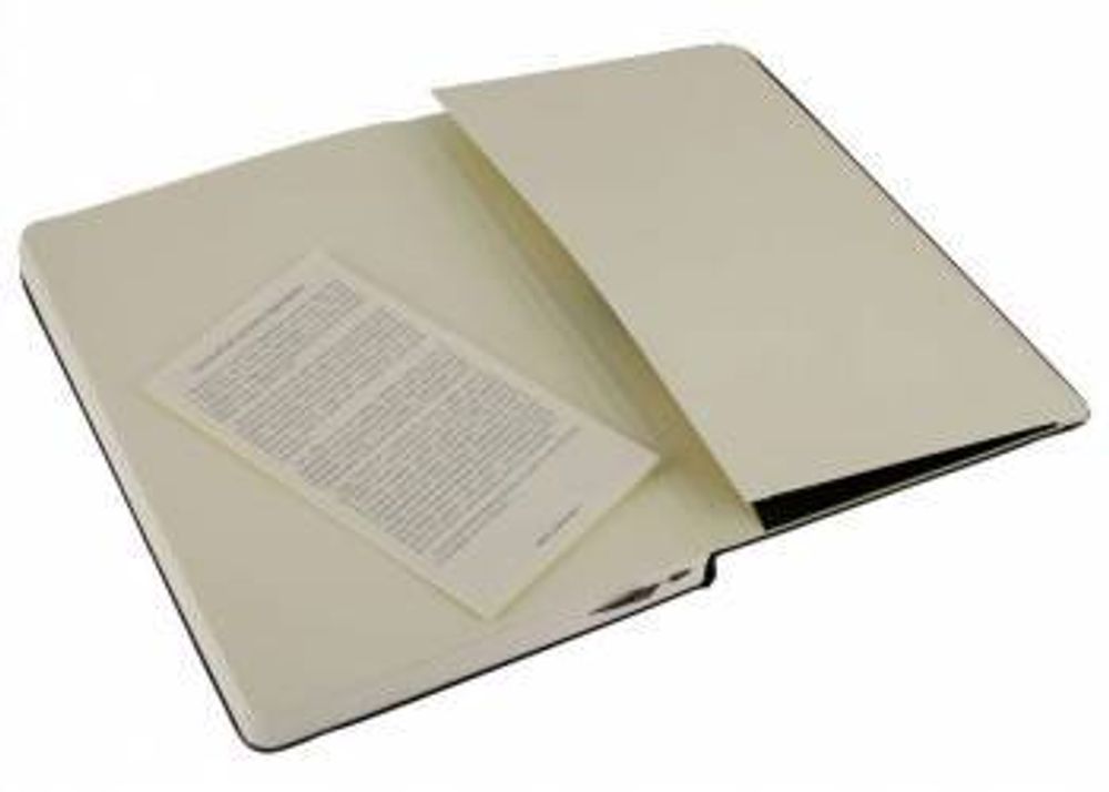 Moleskine CLASSIC LARGE 130х210мм  QP062