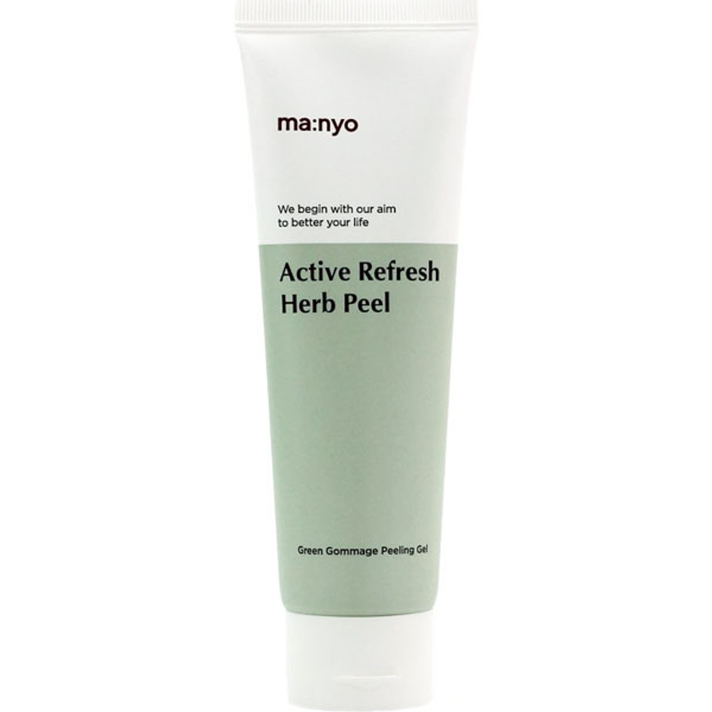 Manyo active refresh herb peel