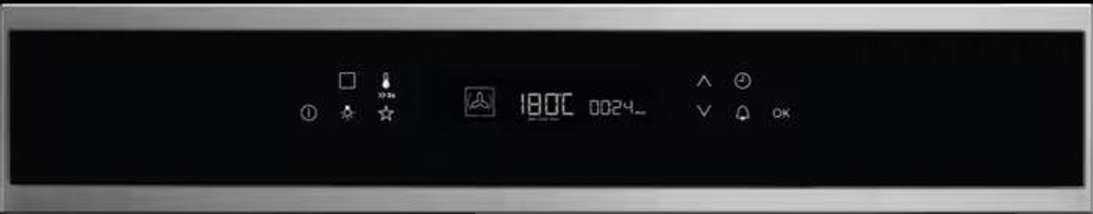 Встраиваемый электрический духовой шкаф Electrolux EOE7P31X