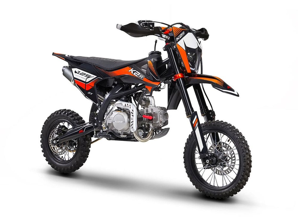 Питбайк K2R SX 125