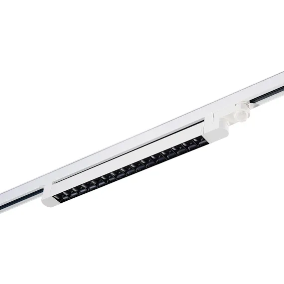 ST662.546.15 Св-к трек. Белый LED 1*15W 4000K 1 200Lm Ra>90 48° IP20 L535xW33xH73 165-265V ТРЭЙС
