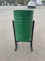 Урна "Эконом" 20 литров ( Круглая )