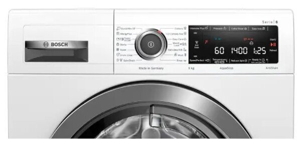 Стиральная машина Bosch WAV28M80ME