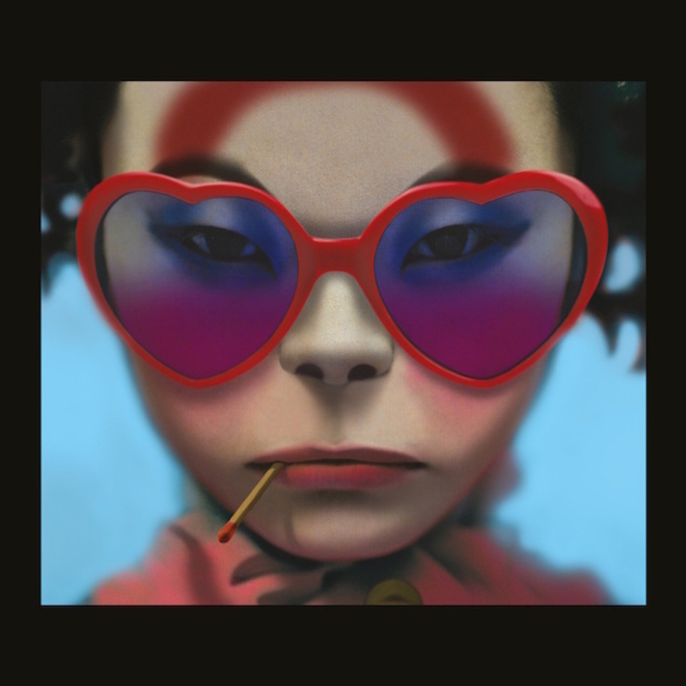 Gorillaz / Humanz (Deluxe Edition)(2LP)