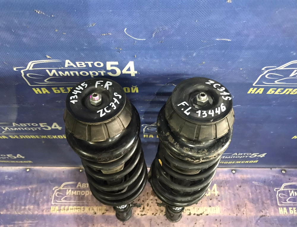 Стойка передняя правая SUZUKI SWIFT 2004-2007