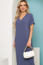 Платье "Герда" (грозовое небо) П3431 LT Collection