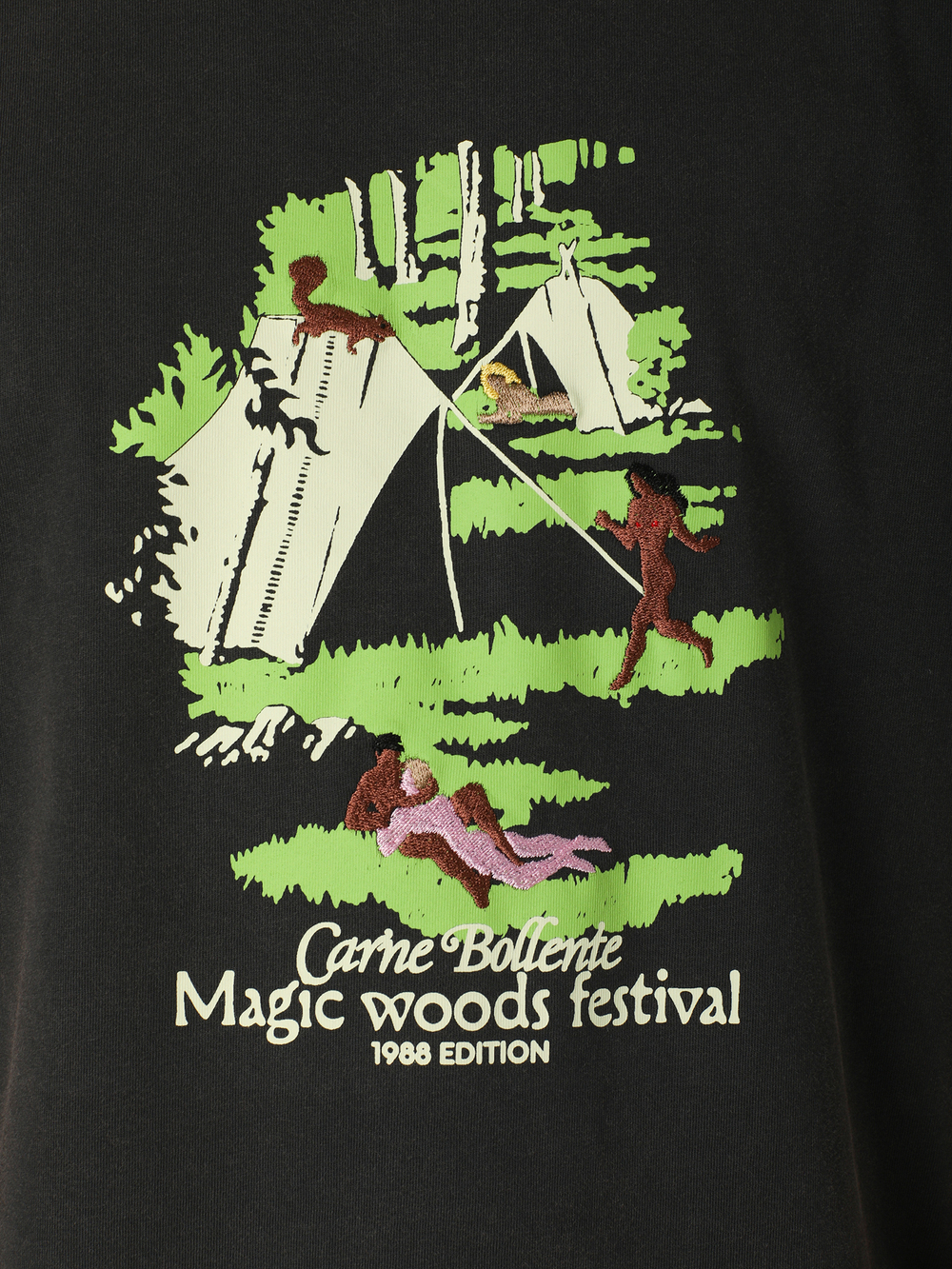 Футболка Magic Woods Festival