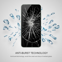 Защитное закаленное стекло от Nillkin для Xiaomi 15, серия CP+PRO Anti-Explosion Glass Screen Protector