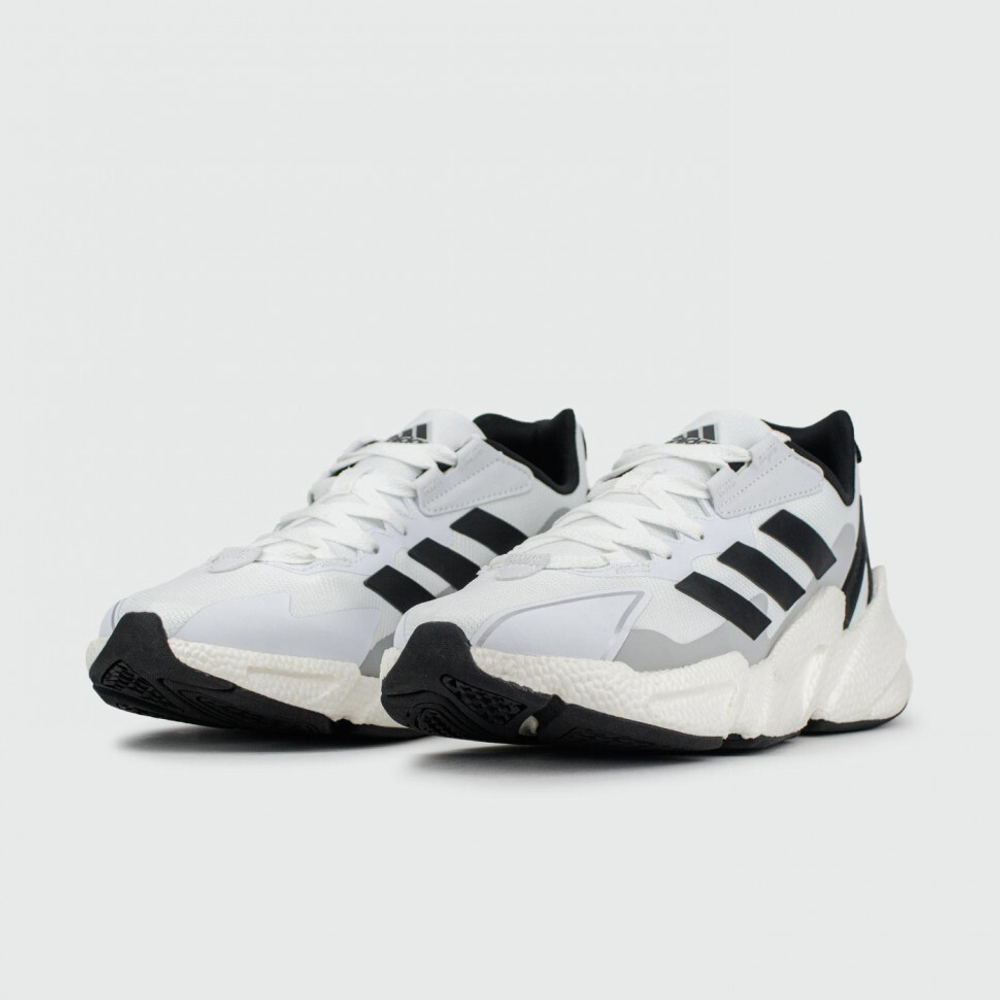 кроссовки Adidas X9000L4 White Black