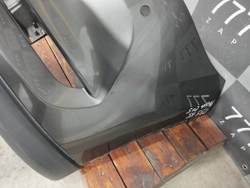 Бампер передний Mazda CX-5 2 (KF) 17-21 Б/У Оригинал KD5350020G