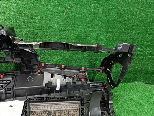 Комплект безопасности BMW X6 F16 (2014-2020)