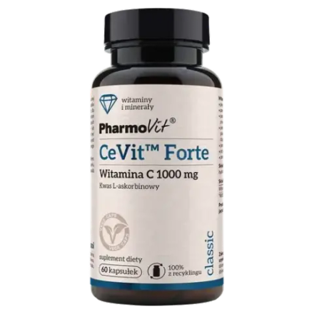 Цевит Форте Фармовит - 60 капсул
