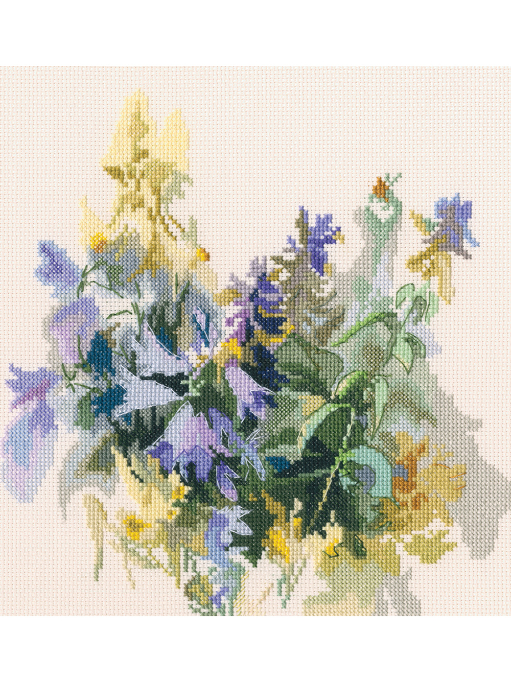 Коллекция:	Цветы | Растения¶Название по-английски:	Raspberry fireweed¶Название по-русски:	Малиновый