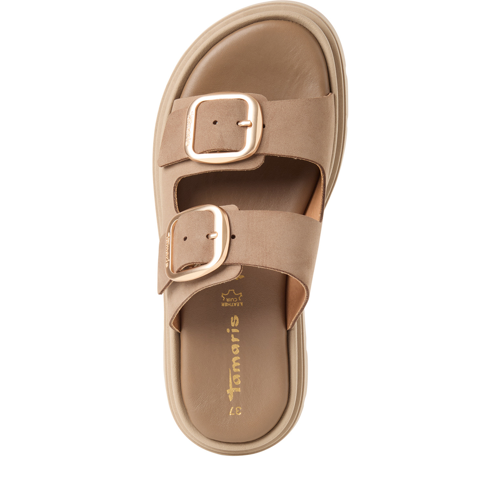 Биркенштоки летние открытые