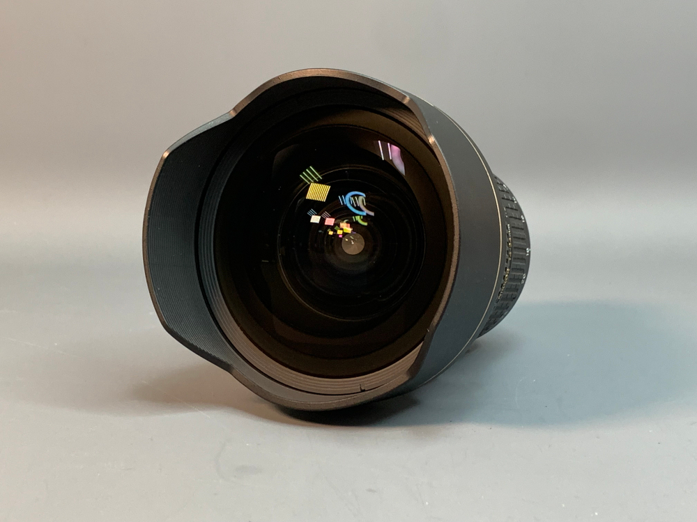 Nikon 14-24mm f/2.8G ED AF-S Nikkor