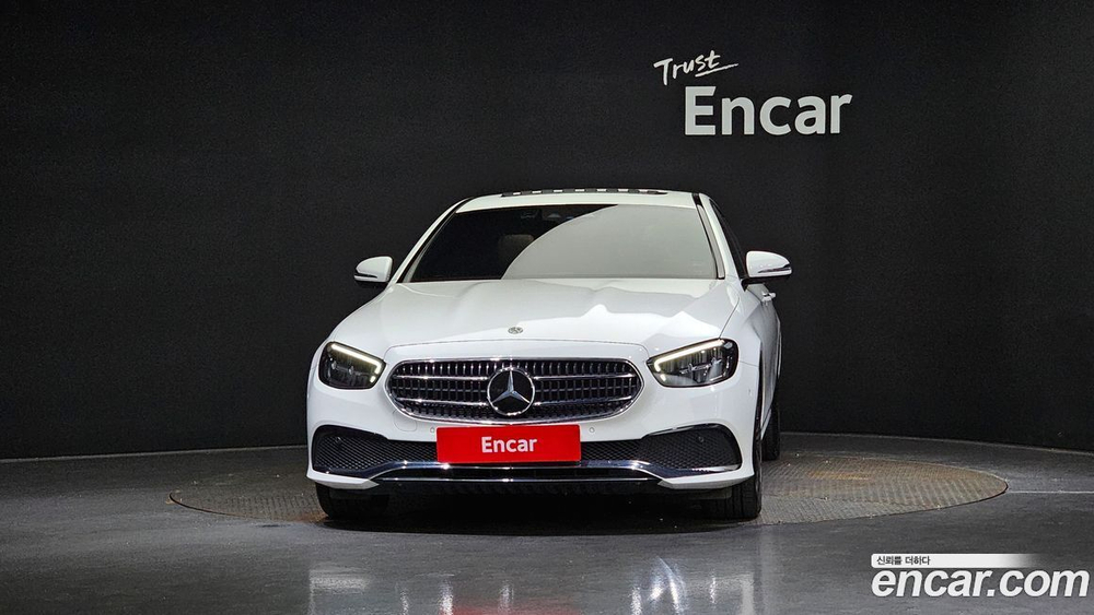 Mercedes-Benz E-Class W213 E250 Avangarde (03.2021)