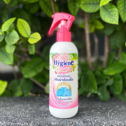 Спрей для быстрого разглаживания одежды Поцелуй восхода солнца Quick Wrinkle Releaser Spray Hygiene