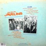 Ian Gillan And The Javelins / Raving With Ian Gillan And The Javelins (LP)