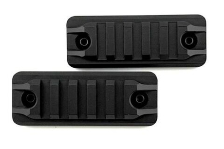 Груз внешний M-LOK (KAMGUN) с Пикатинни (пара)