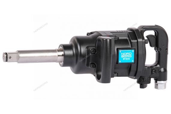 Пневмогайковерт ударный 1&quot;, 2500 Нм NORDBERG NP18250