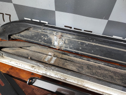 Подножки комплект Ford Explorer 5 11-19 Б/У