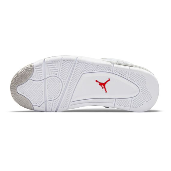 Джордан Эйр Джордан 4 Детские баскетбольные мячи МИД Топ Юнисекс