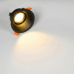 Встраиваемый точечный светильник MyFar Flare MT2062-GU10-B