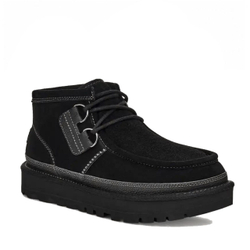 UGG Mens Hayden Moc Chukka Black