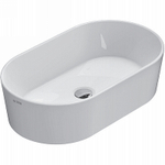 Раковина накладная Globo Forty3 60 FO061.BI*0 белая
