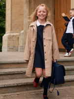 Тренч Mjölk Silver Milk