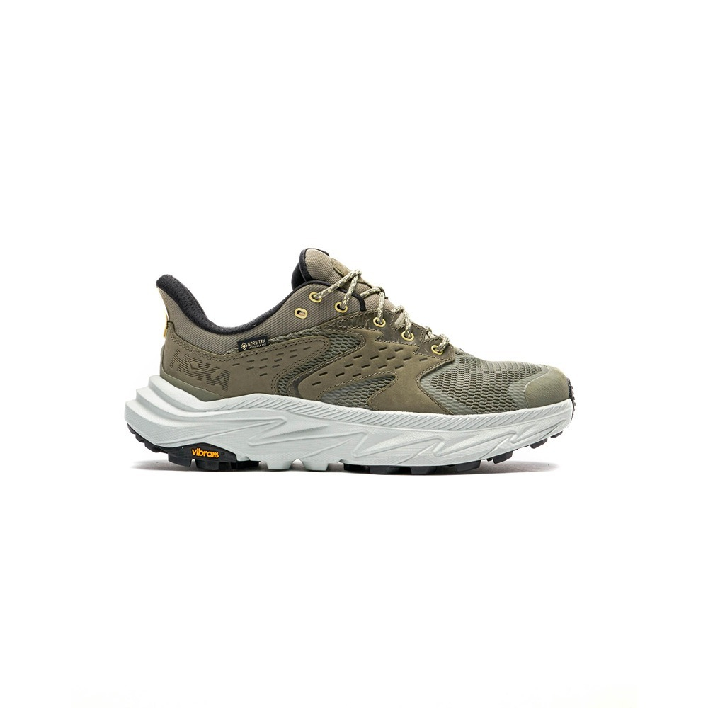 Кроссовки мужские HOKA M ANACAPA 2 LOW GTX Olive Haze / Mercury