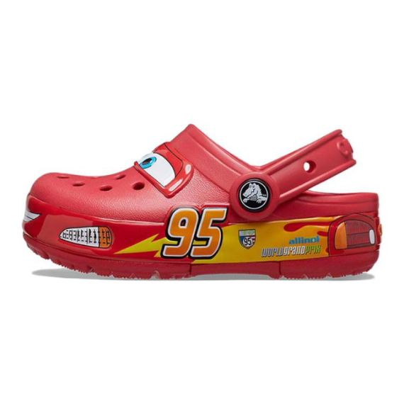 Crocs Classic Clog 'Lightning McQueen'