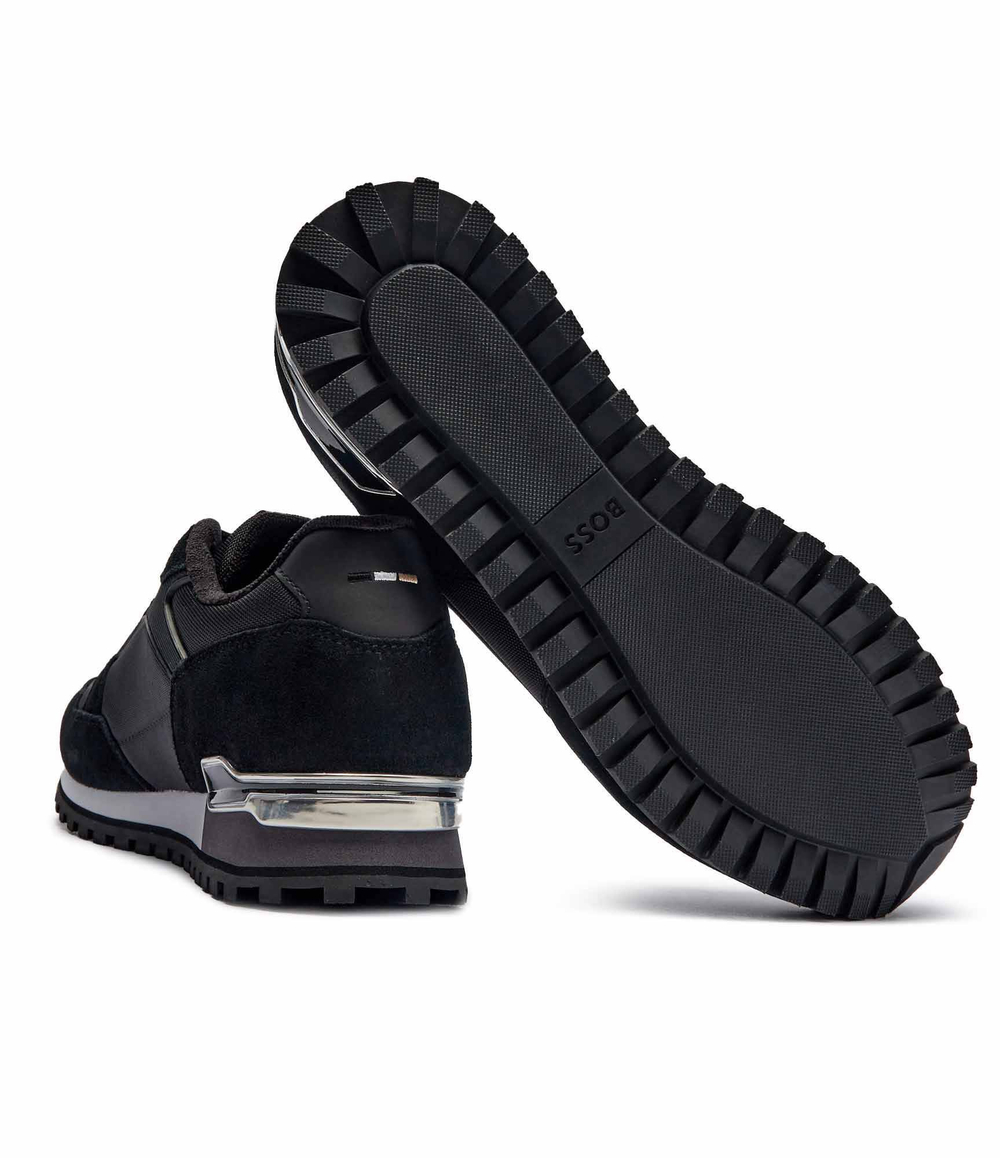 Кроссовки BOSS BLACK - черный(50523221)