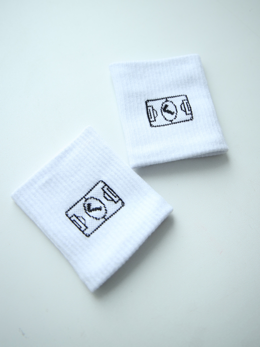 Напульсники Город Горький белые белый