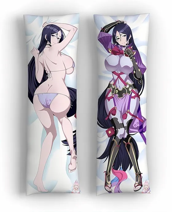 Дакимакура Минамото Еримицу №2