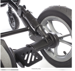 Складная коляска для детей с ДЦП Caretta Buggy