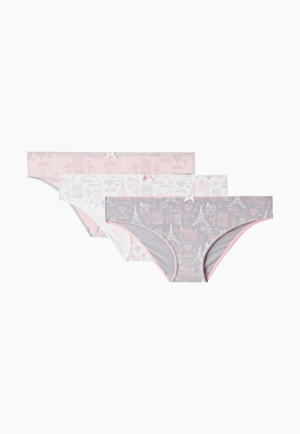 Трусы 007 Slip Completo (3 шт.) Alla Buone