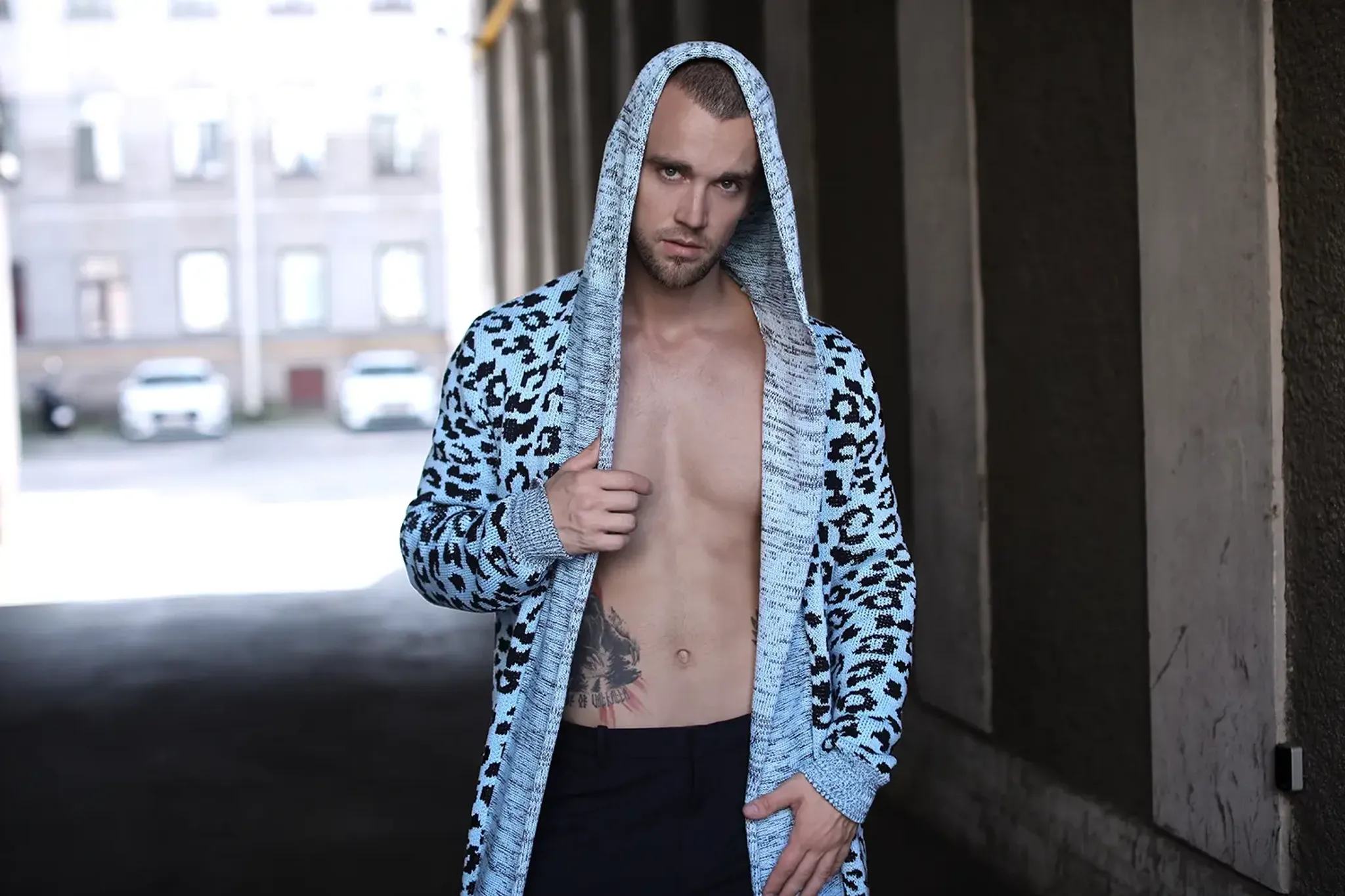 Скай леопард