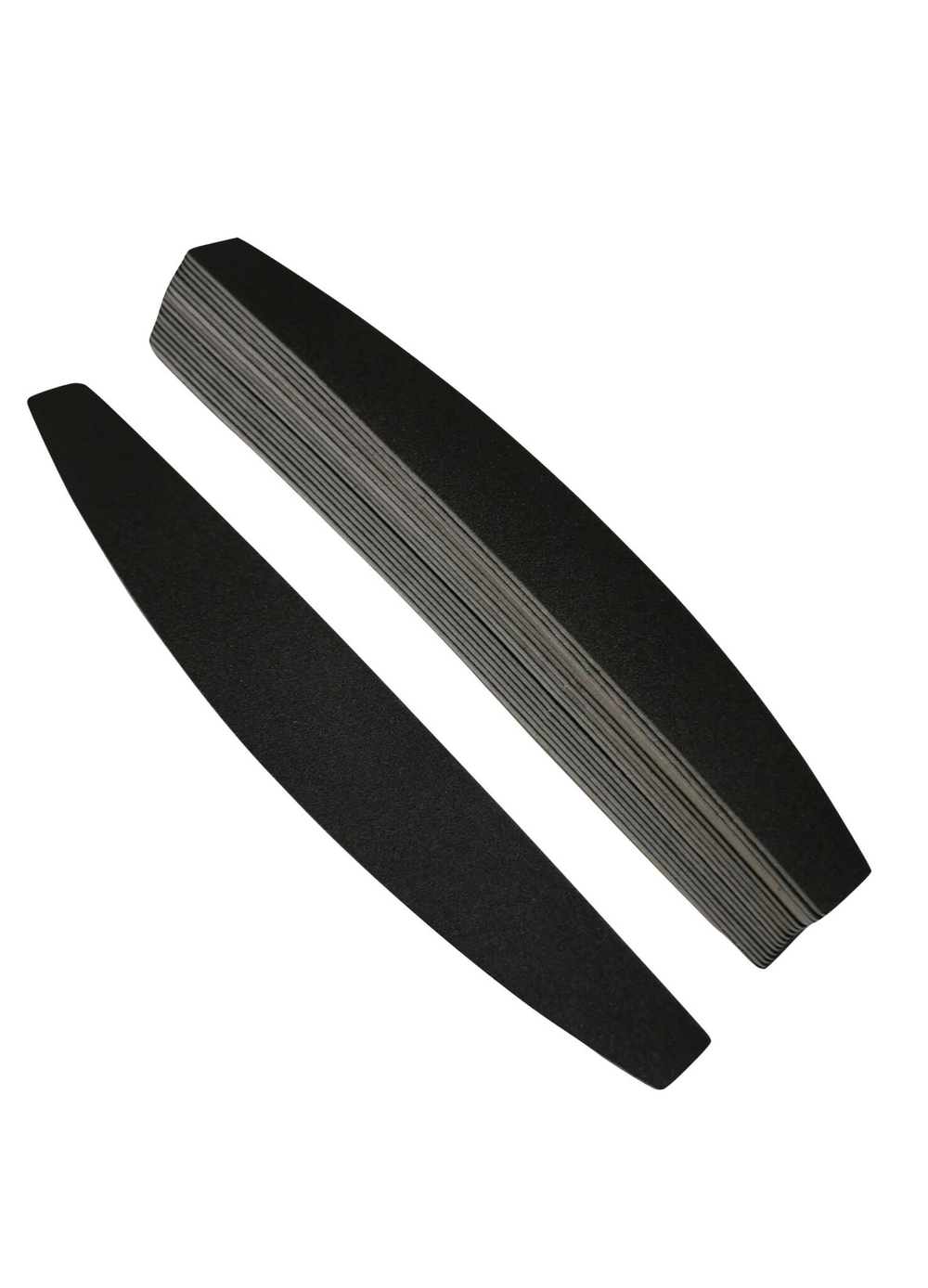 Файлы Vabrazive ЛОДКА М черный софт P120 10шт/уп