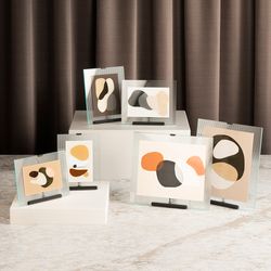 Фоторамка Flute, 26х30 см, черная