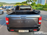 KG Mobility (Ssangyong) Rexton Sports KHAN Дизель 2.2 4WD (08.2020)