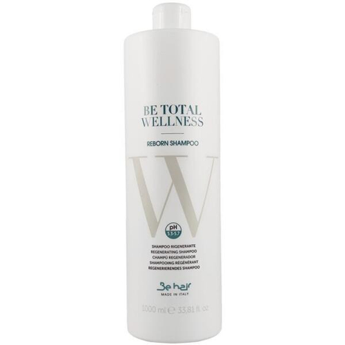 Be Hair Регенерирующий шампунь против выпадения волос Be Total Wellness Reborn Shampoo