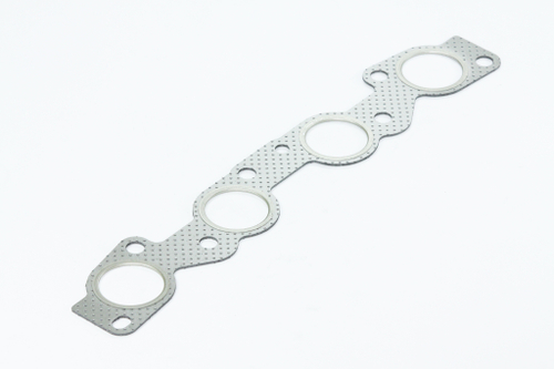 Прокладка коллектора ВАЗ 2112 выпускного, металл (ВАТИ-61)