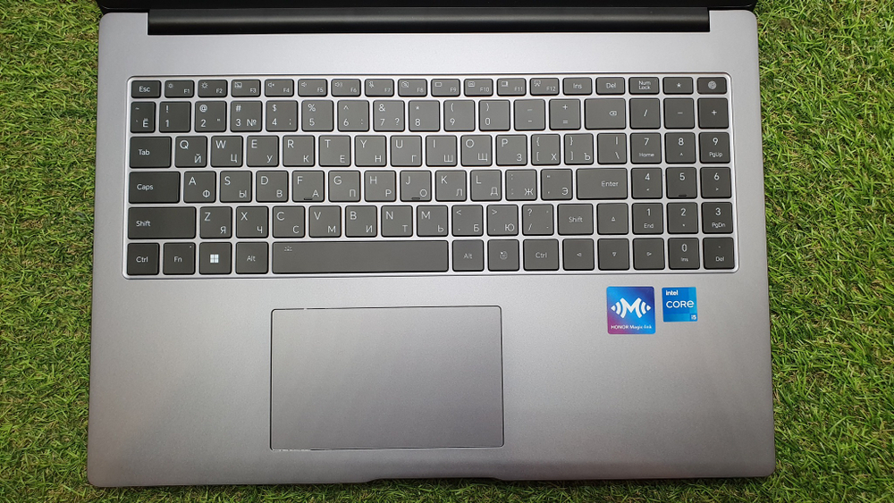 Ноутбук HONOR i5-12/16Gb/FHD/MagicBook X 16 (BRN-F56)/Windows 11