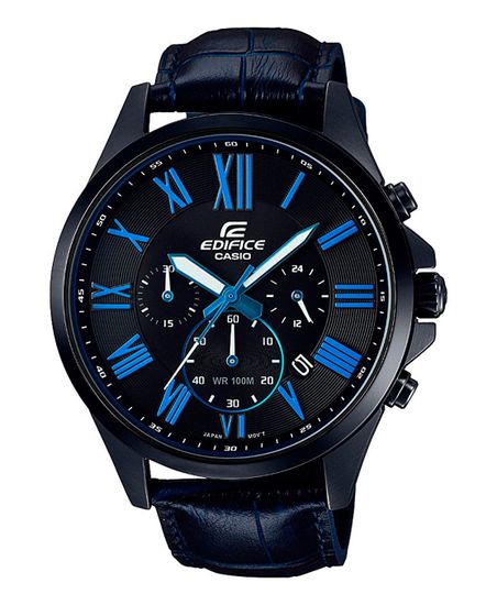Наручные часы Casio Edifice EFV-500BL-1BVUEF