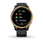 Часы для фитнеса Garmin Venu, черные, 010-02173-33