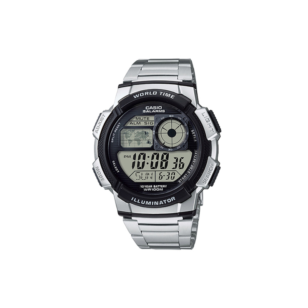 Часы CASIO YOUTH 100, AE-1000WD-1A