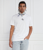 Футболка CALVIN KLEIN JEANS - белый(J30J323483)