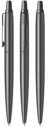 Ручка шариковая Parker Jotter Monochrome XL SE20, Black BT