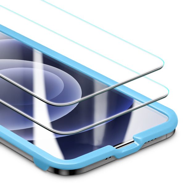 Защитное стекло ESR Full Coverage Tempered Glass для Apple iPhone 12 mini